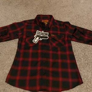 Men’s medium dixxon flannel